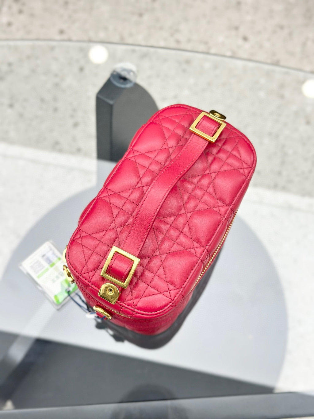 Dior Red S5488UNTR_M53R