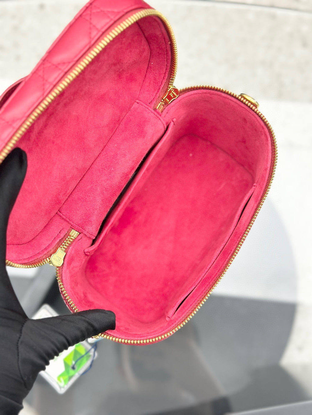 Dior Red S5488UNTR_M53R