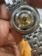 Tissot Classic Automatic (self-winding) watch 28 millimeters T97.1.183.31