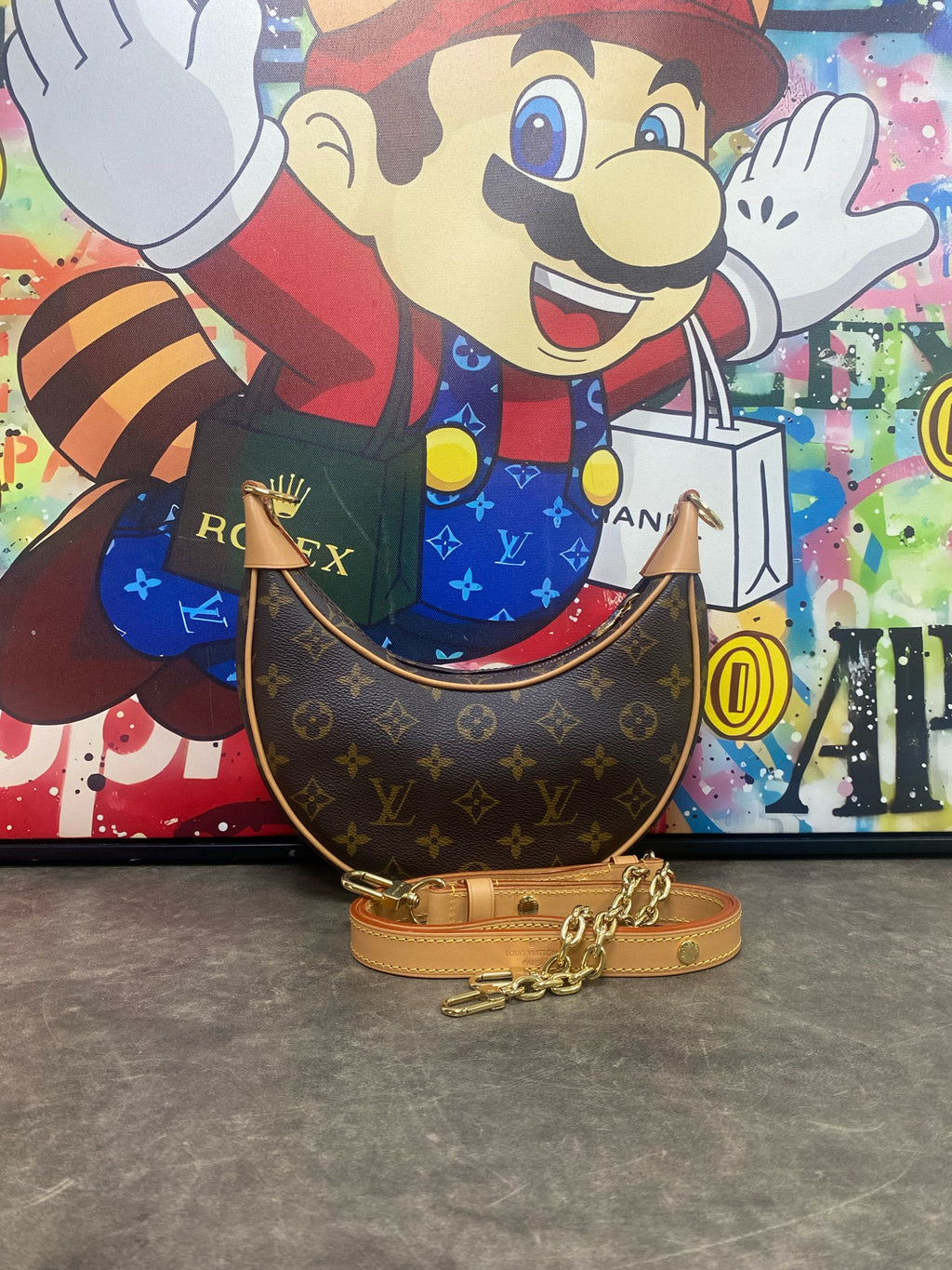 Louis Vuitton Shoulder Bag