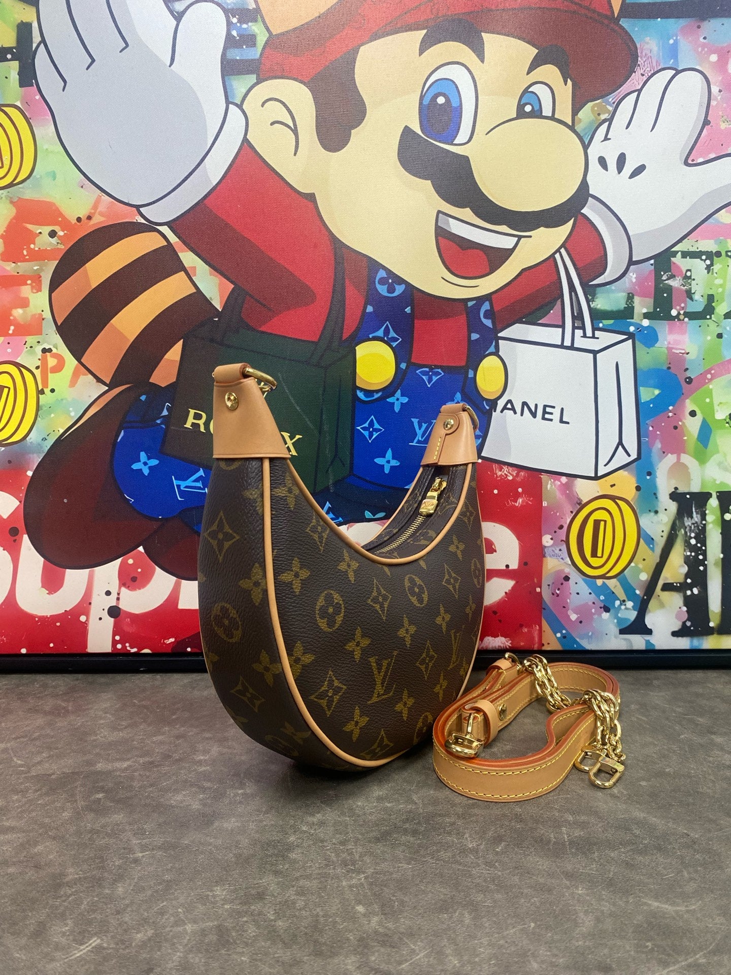 Louis Vuitton Shoulder Bag