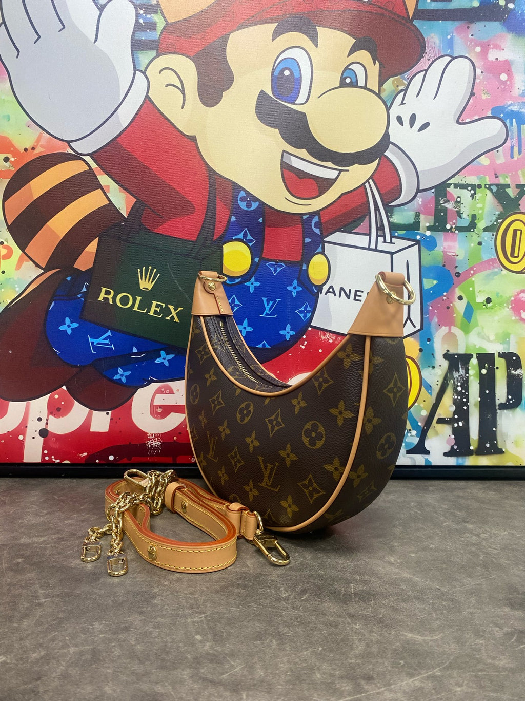 Louis Vuitton Shoulder Bag