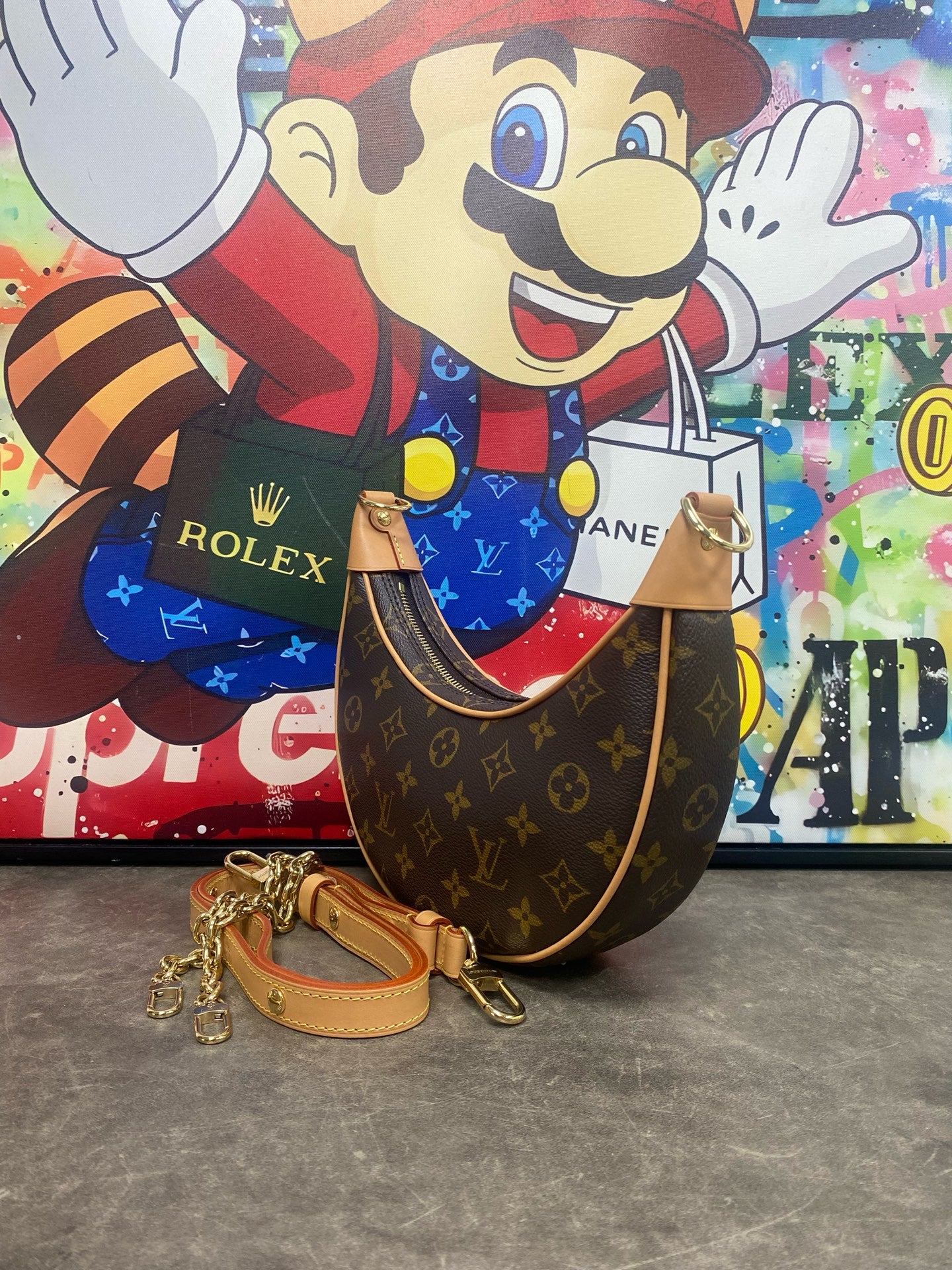 Louis Vuitton Shoulder Bag