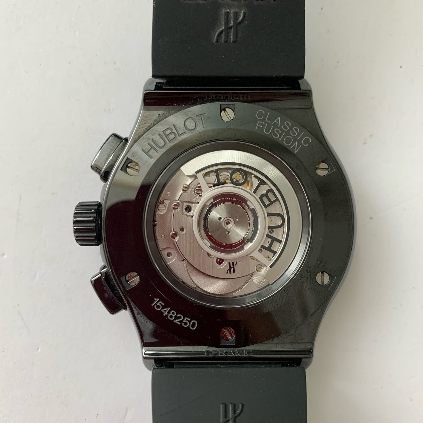 Hublot Classic Fusion Series 45MM 521.CM.1171.RX