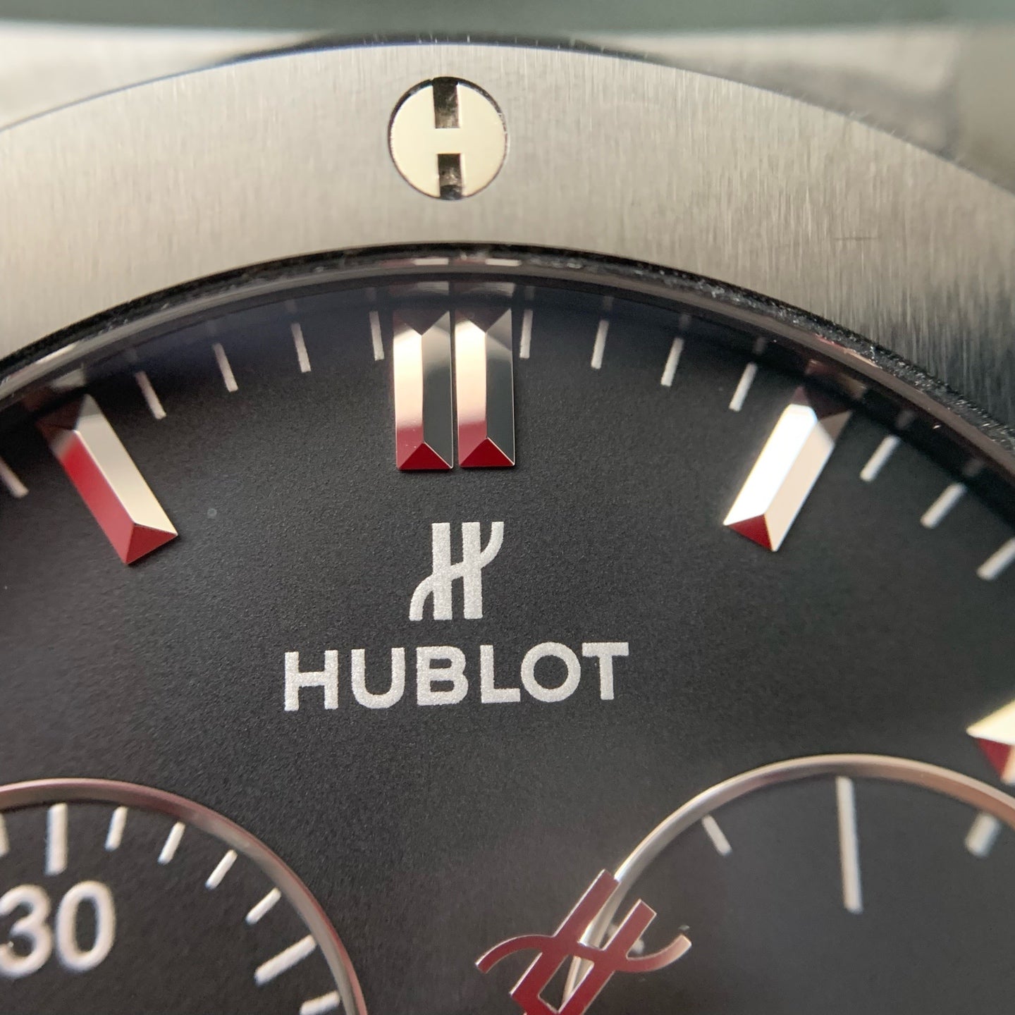 Hublot Classic Fusion Series 45MM 521.CM.1171.RX