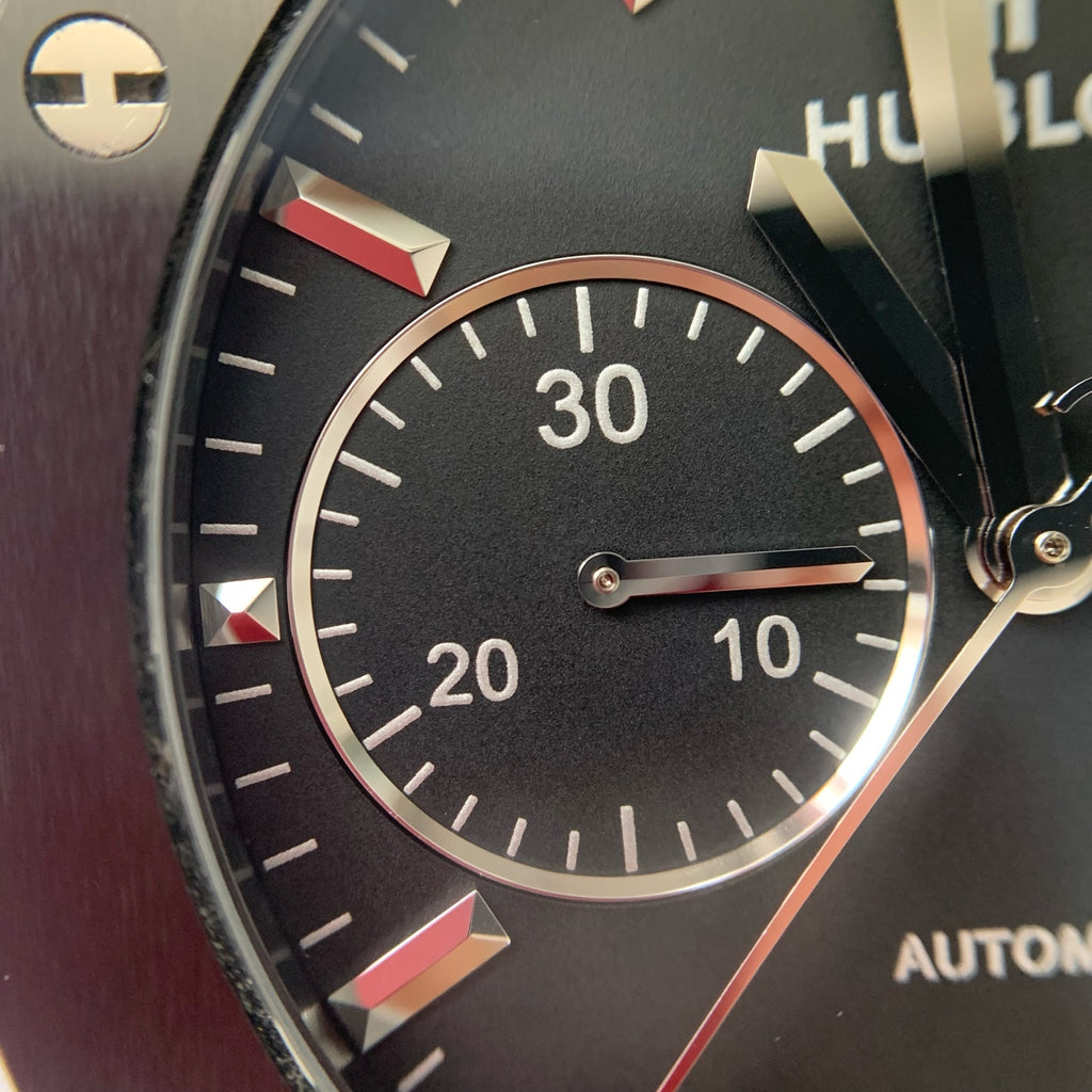 Hublot Classic Fusion Series 45MM 521.CM.1171.RX