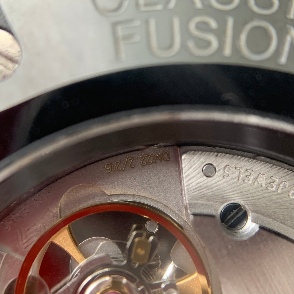Hublot Classic Fusion Series 45MM 521.CM.1171.RX