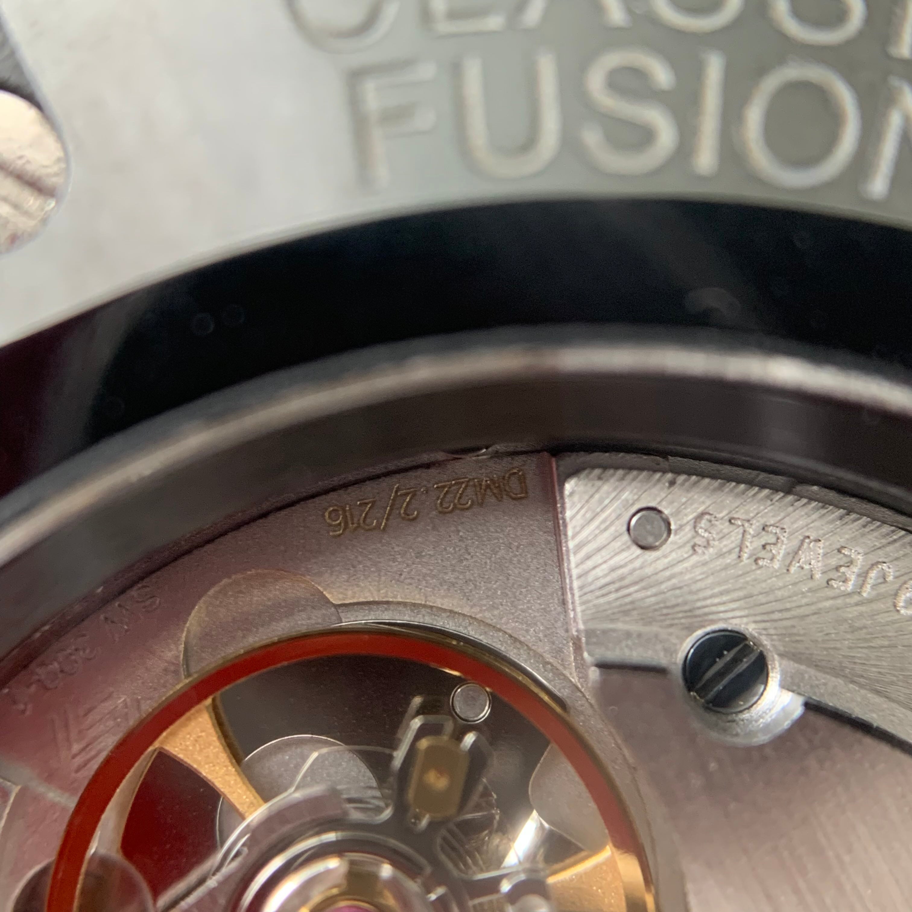 Hublot Classic Fusion Series 45MM 521.CM.1171.RX