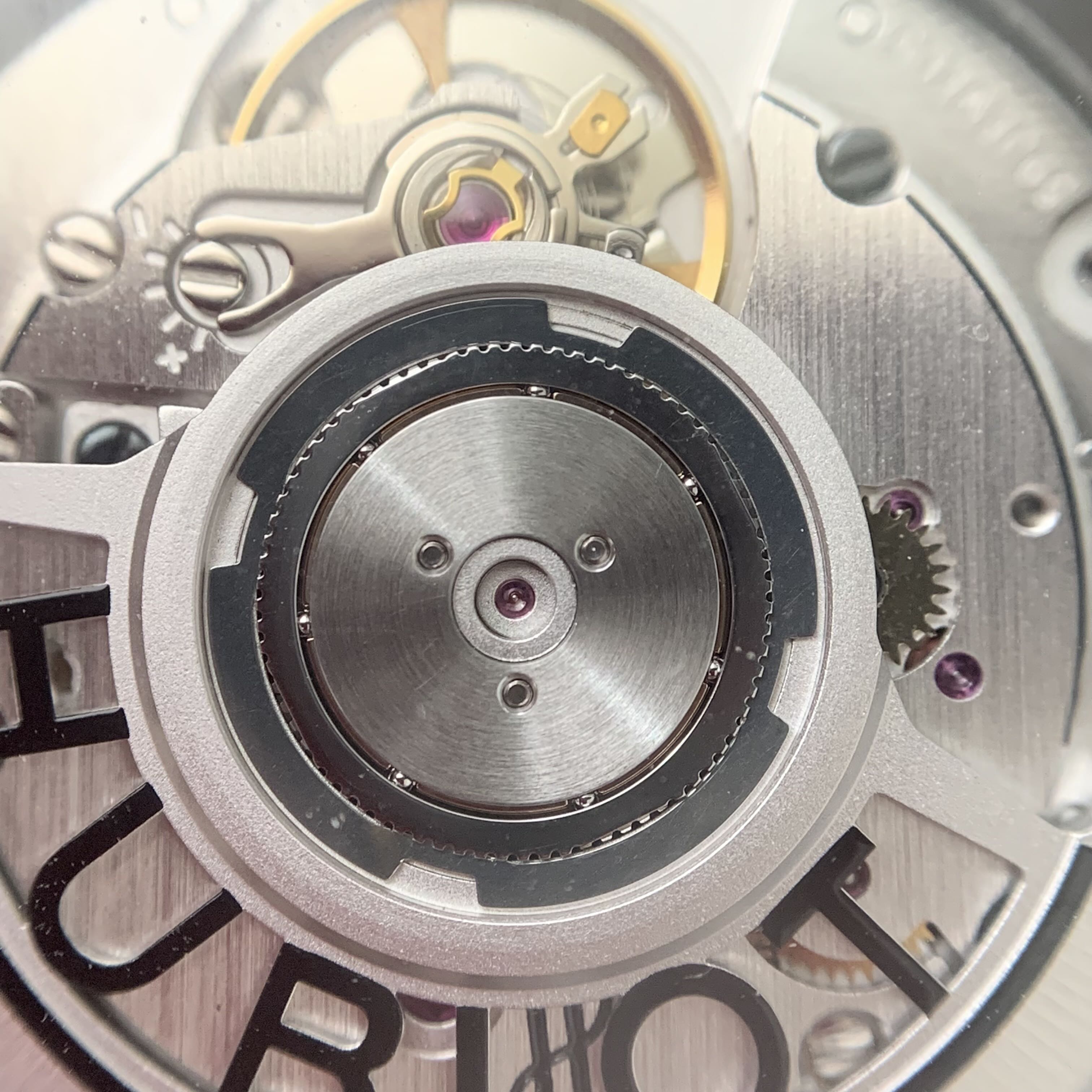 Hublot Classic Fusion Series 45MM 521.CM.1171.RX