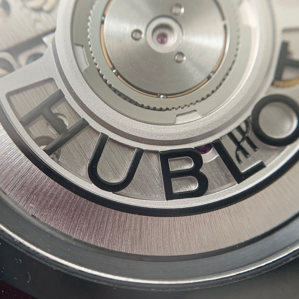 Hublot Classic Fusion Series 45MM 521.CM.1171.RX