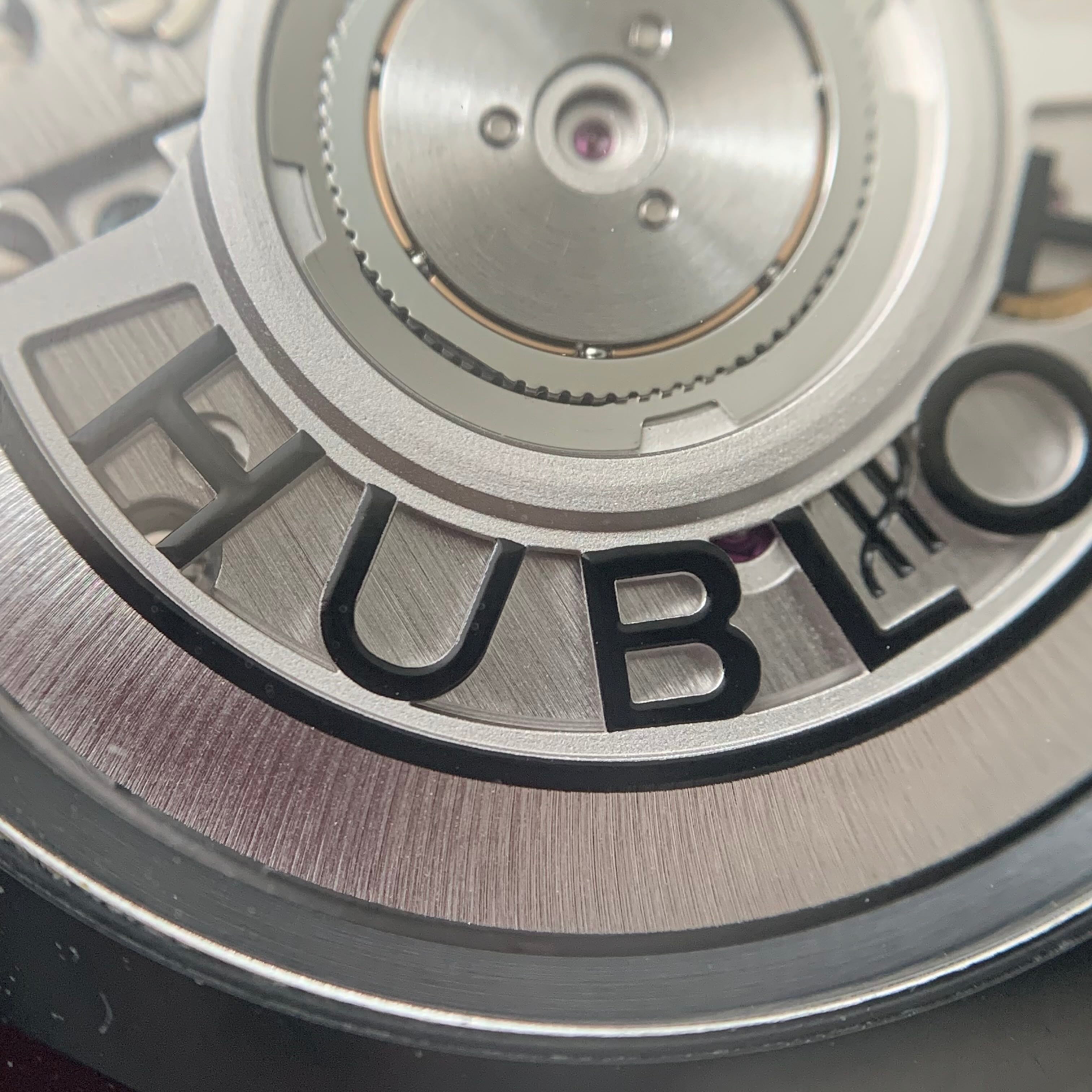 Hublot Classic Fusion Series 45MM 521.CM.1171.RX