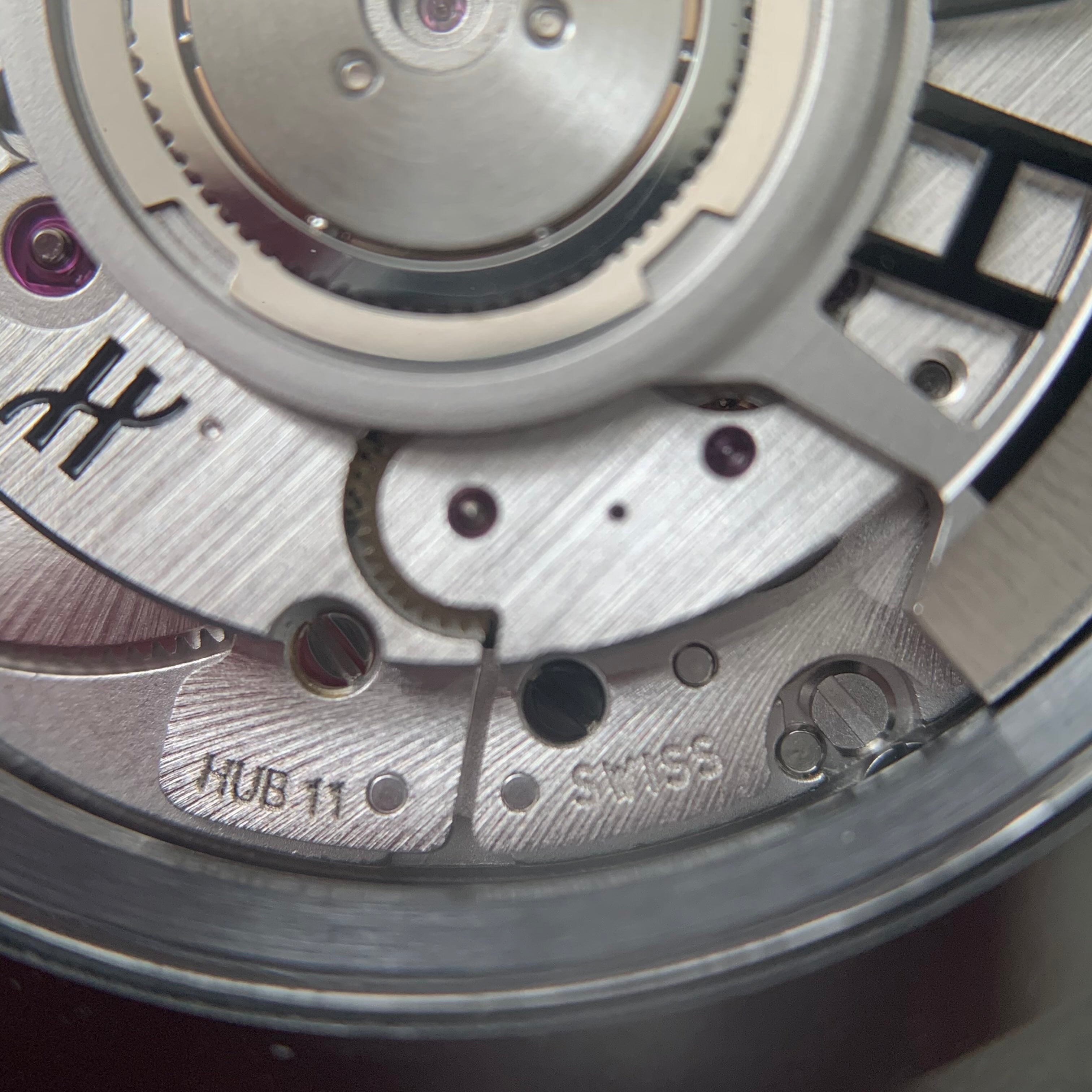 Hublot Classic Fusion Series 45MM 521.CM.1171.RX