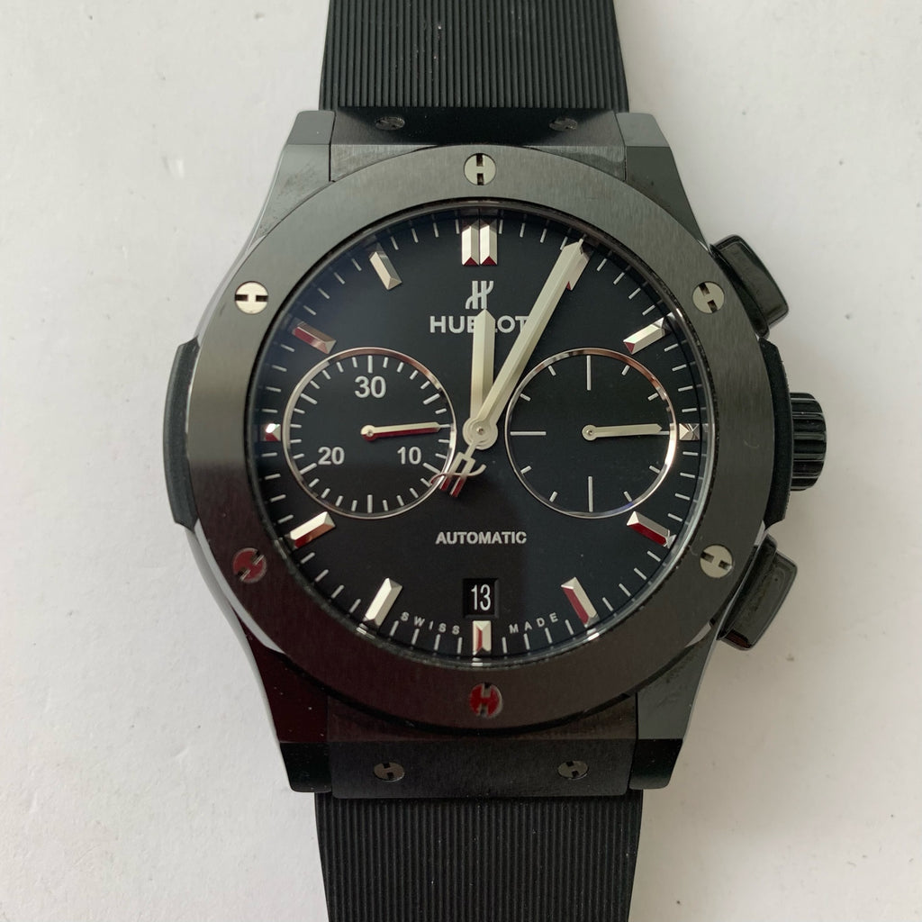 Hublot Classic Fusion Series 45MM 521.CM.1171.RX