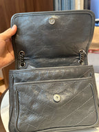 Saint laurent Gray
