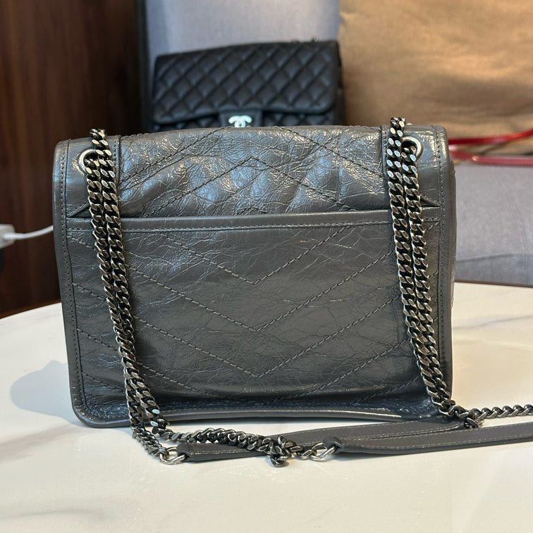 Saint laurent Gray