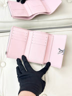 Louis Vuitton Pink N90214