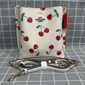 Coach Gold Bucket & Drawstring Bag