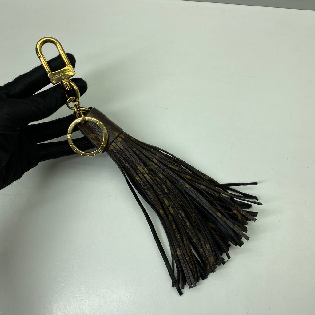 Louis Vuitton Brown Key ring/Key holder MP1768