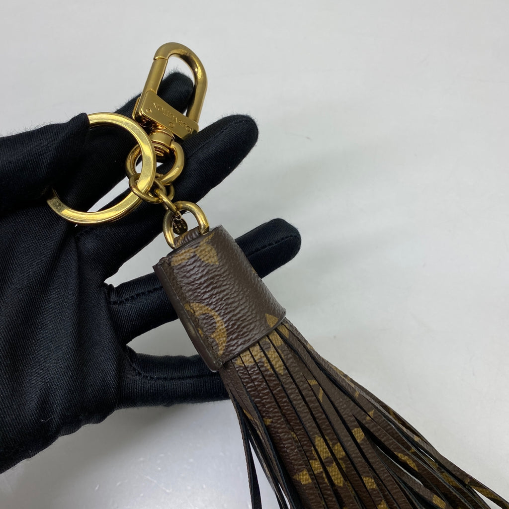 Louis Vuitton Brown Key ring/Key holder MP1768