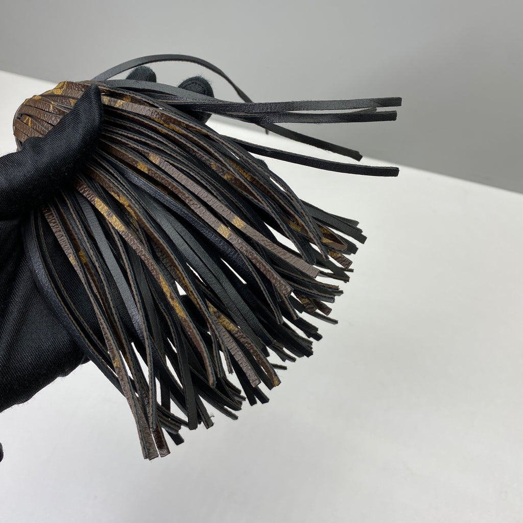 Louis Vuitton Brown Key ring/Key holder MP1768