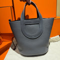 Hermes Bucket & Drawstring Bag