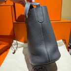 Hermes Bucket & Drawstring Bag
