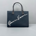 Versace Blue Tote