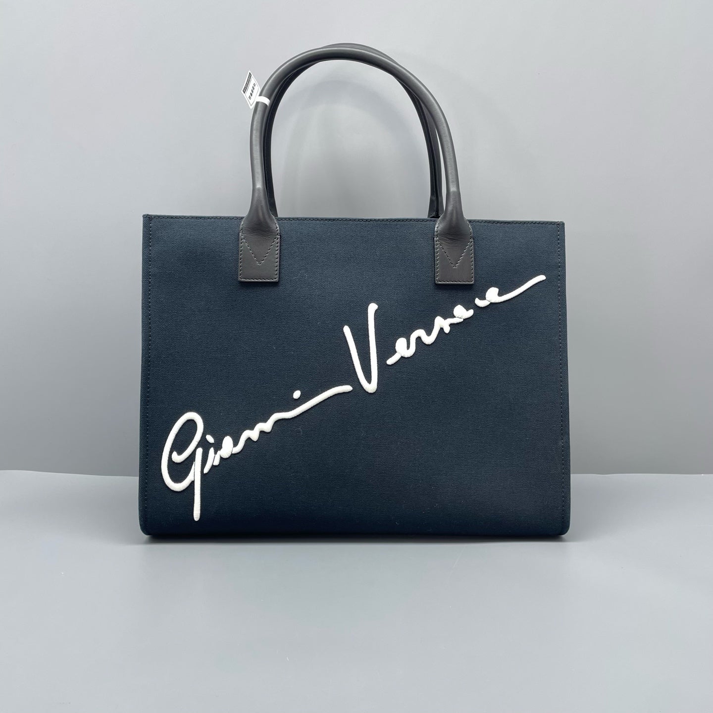 Versace Blue Tote