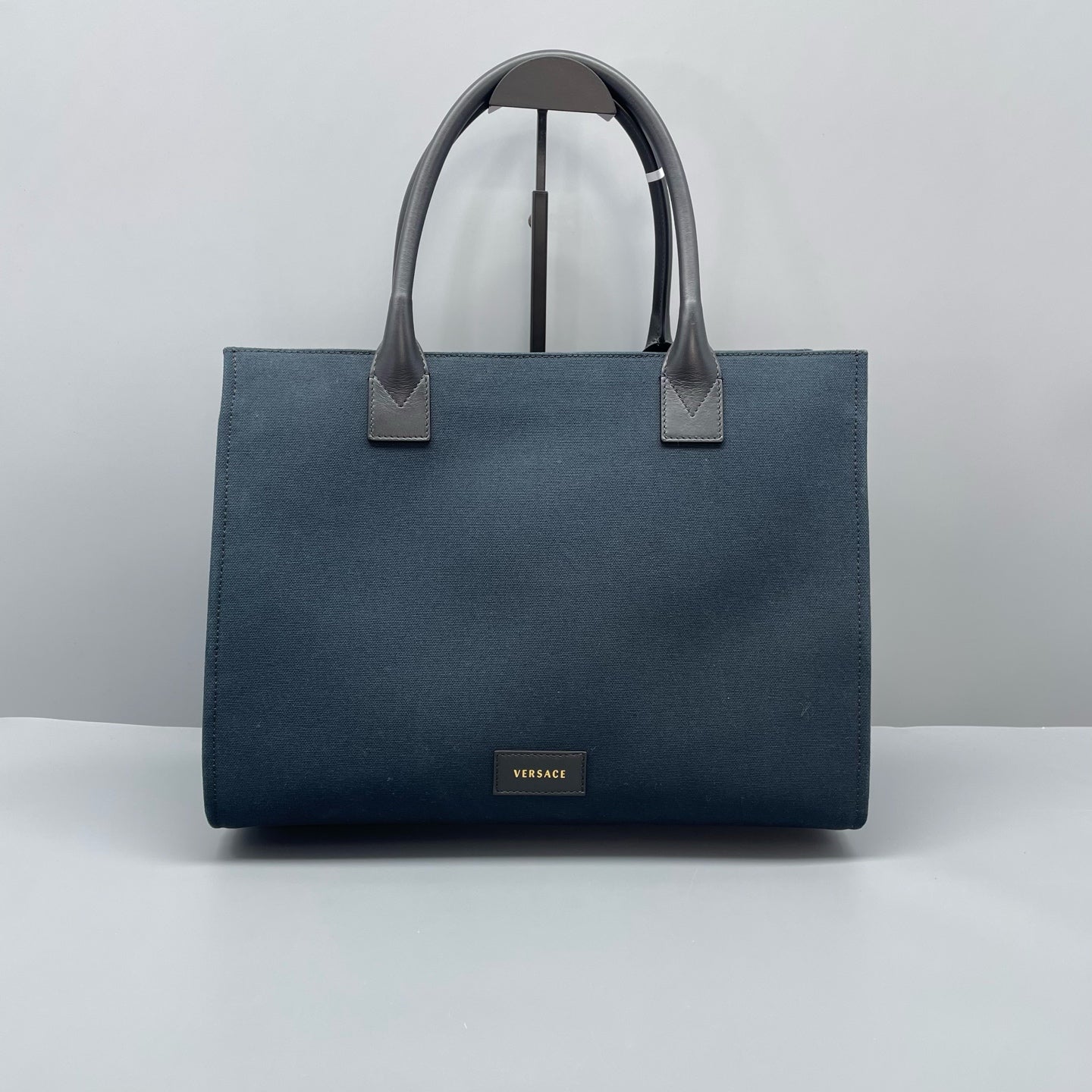 Versace Blue Tote