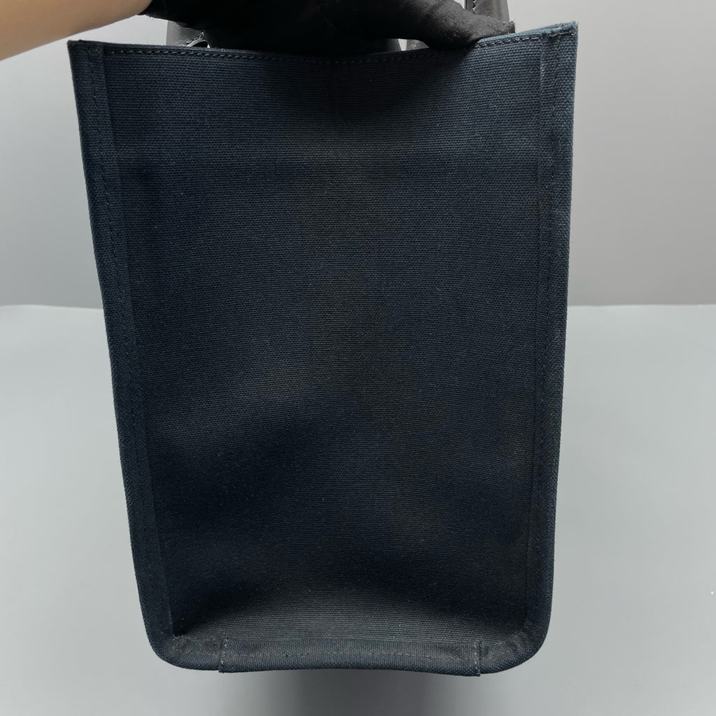 Versace Blue Tote