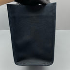 Versace Blue Tote