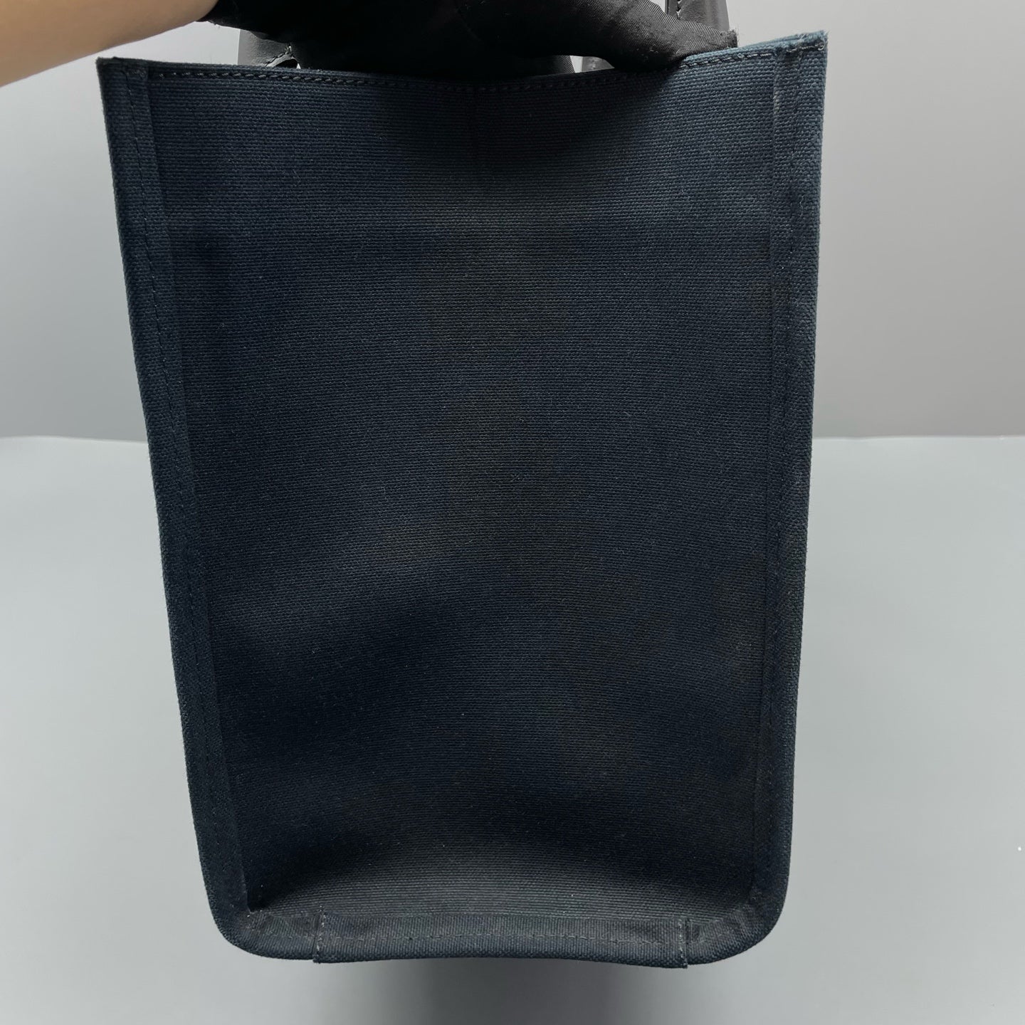 Versace Blue Tote