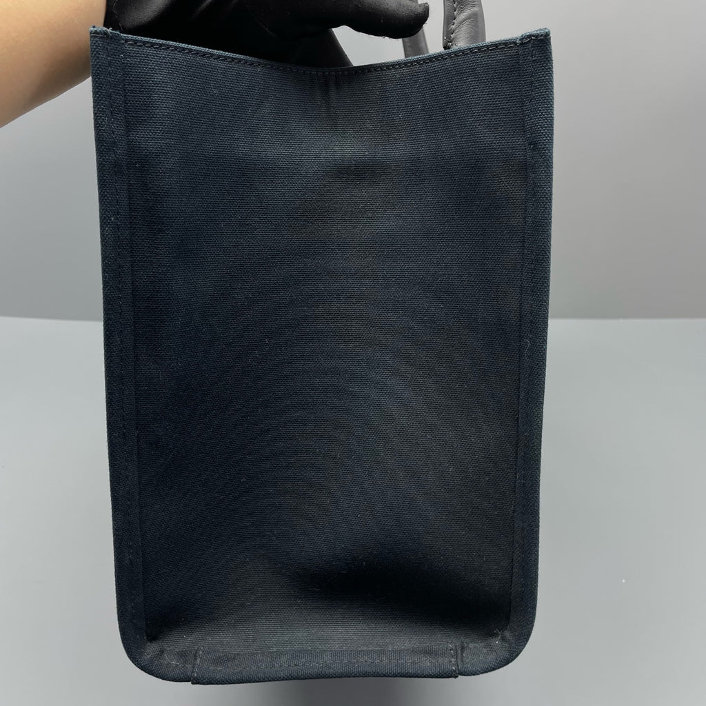 Versace Blue Tote