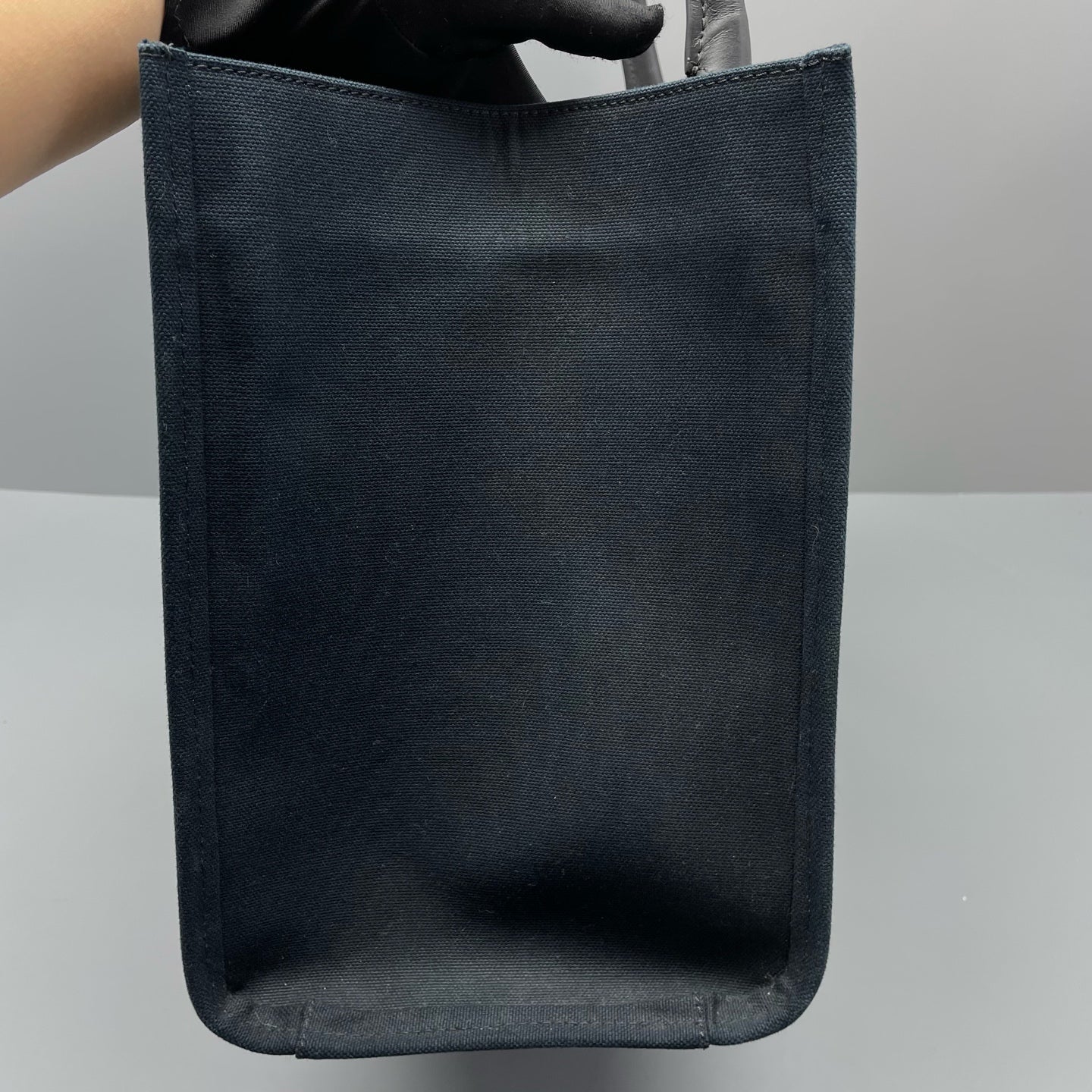 Versace Blue Tote
