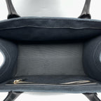 Versace Blue Tote