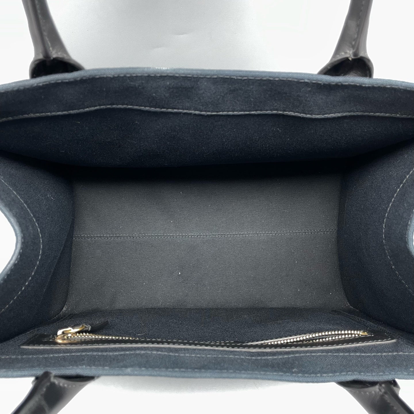 Versace Blue Tote