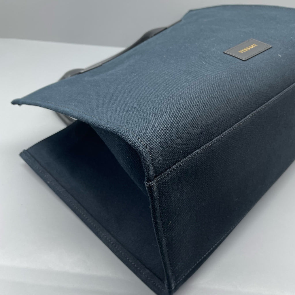 Versace Blue Tote