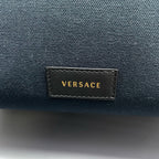 Versace Blue Tote