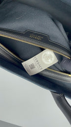 Versace Blue Tote