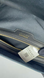 Versace Blue Tote