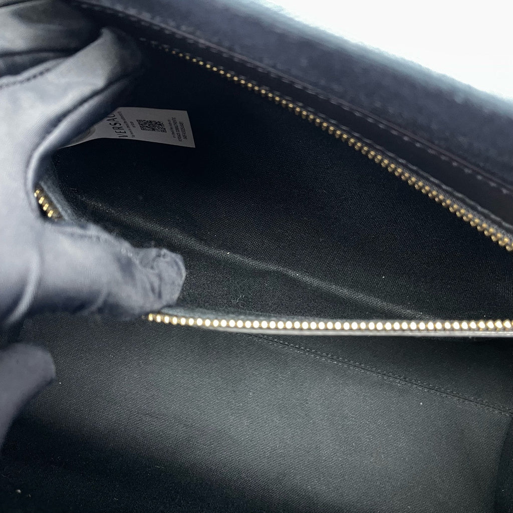 Versace Blue Tote