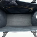 Versace Blue Tote