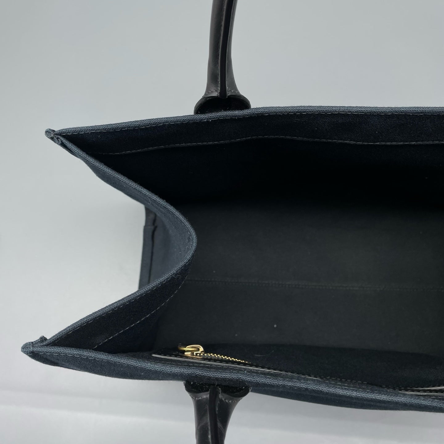 Versace Blue Tote