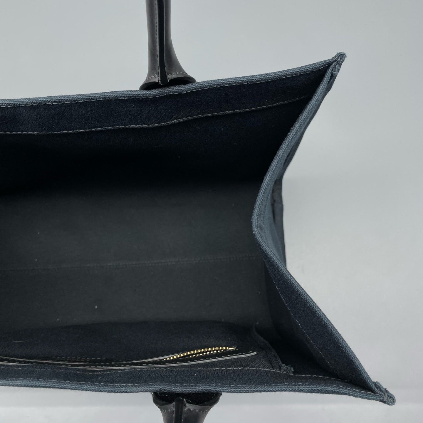 Versace Blue Tote