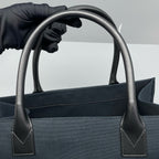 Versace Blue Tote