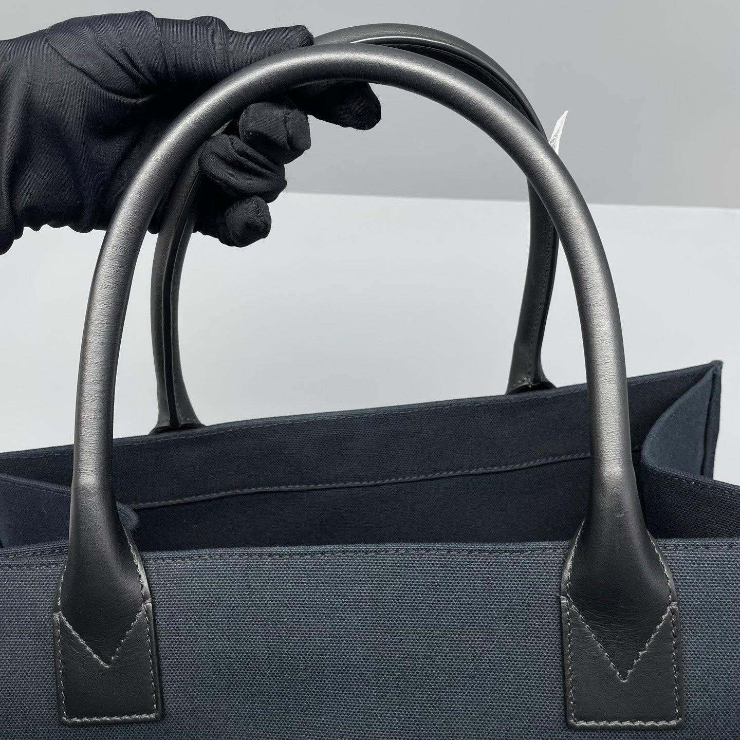 Versace Blue Tote