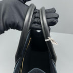 Versace Blue Tote
