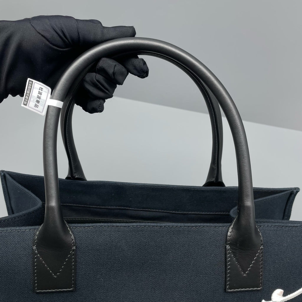 Versace Blue Tote