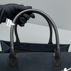 Versace Blue Tote