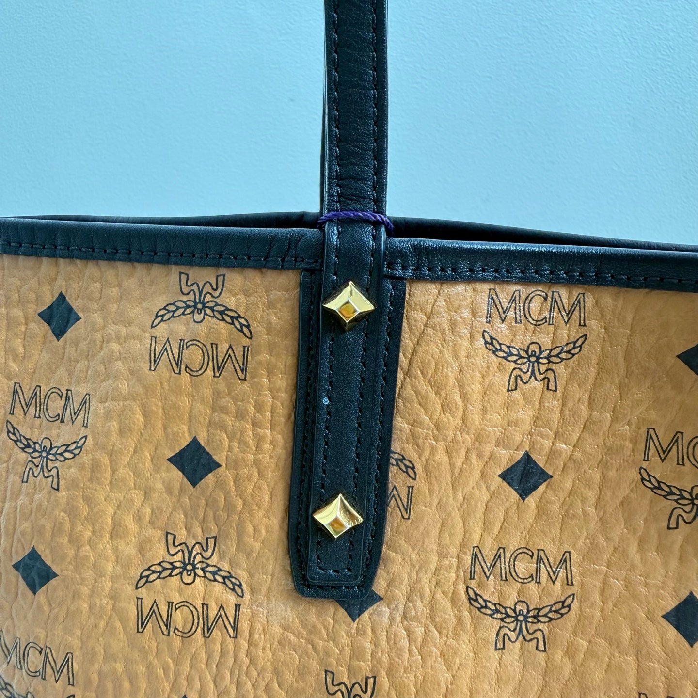 MCM Shoulder Bag